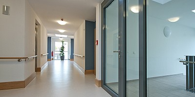 Brand- und Rauchschutztüren