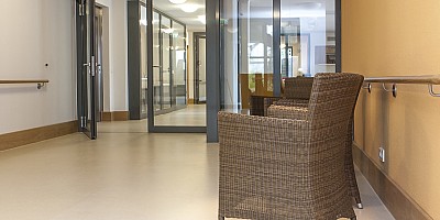 Automatische Drehtüranlagen